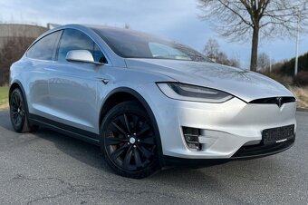 Tesla Model X - 2