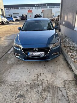 Mazda 3 2018 53000km - 2