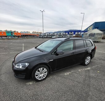 Volkswagen golf Variant 1.6 TDI - 2