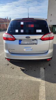 Ford C-max A6 2.0 diesel 120Kw 7 miestne - 2