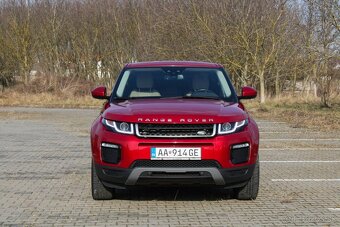 Land Rover Range Rover Evoque 2.0 AT 2019, 150 SE+1r. záruka - 2