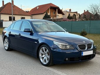 BMW 525d E60 SLOVENSKÉ AUTO - 2