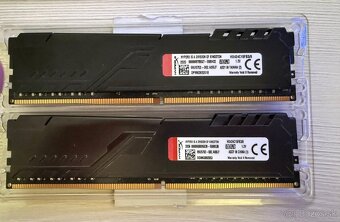 Kingston HyperX Fury 16GB DDR4 - 2