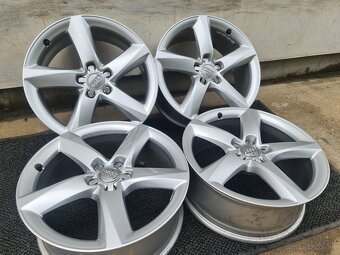 RONAL-disky 5X112 R19 AUDI - 2