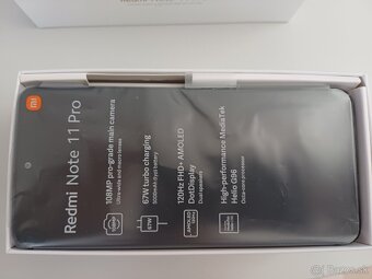 Xiaomi Redmi note 11 PRO 8GB/128 GB - 2