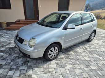 Predám Volkswagen Polo 1.9SDI - 2