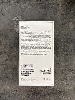 Iphone 13 128gb ČIERNA - 2