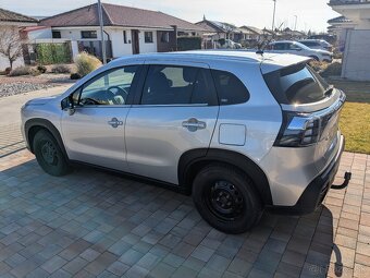 Predam Suzuki SX4 S-Cross SUV 95kw Manuál - 2