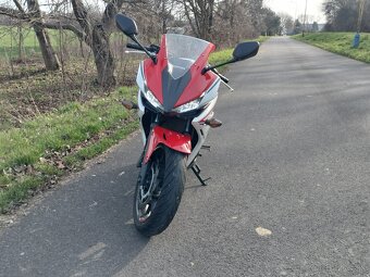 Honda CBR 500r - 2