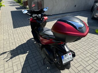 Honda forza 125 11kw - 2