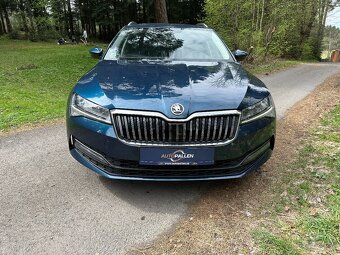 Škoda Superb Combi 1.5 TSI--DSG-RV:10.3.2021--Full led - 2