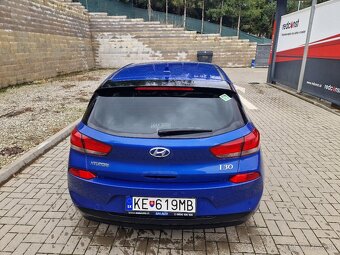 Hyundai i30 1,4 CVVT - LPG - 2