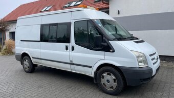 Ford Transit 2.2 d 6miestny buss - 2