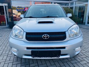 TOYOTA RAV 4 4x4 2.0d - 2