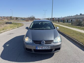 Volkswagen Golf 5 1.9TDI 77kw - 2