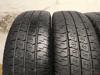 195/70 R15C Letné pneumatiky Matador Maxilla 4 kusy - 2