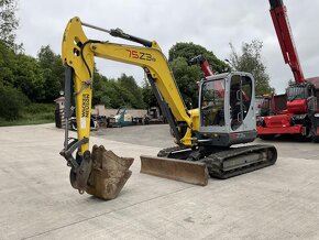 Wacker neuson 75z3 / 2016 pasovy bager - 2