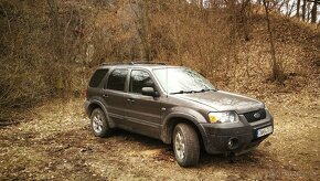 Predám Ford Maverick 4x4, 3.0 - 2