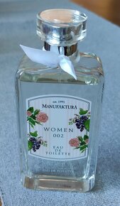 Manufaktura- dámska parfumovaná voda - 2