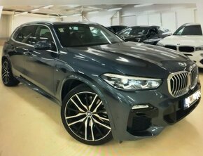 Originál chrómová maska BMW X5 (2018-2023) - 2