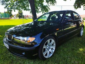 BMW e46 330d 135kw TOP - 2