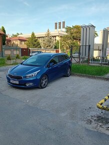 Kia ceed 1,6diezel - 2