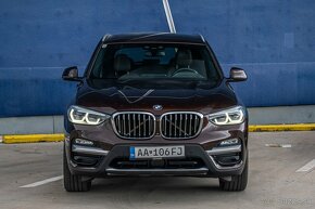 BMW X3 xDrive30d Luxury Line A/T - 2