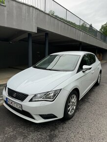 Seat Leon III 1.6 TDi 77kW STK/EK 11.2025 - 2