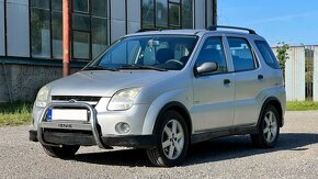 Suzuki Ignis 1.5benzín 4x4 - 2