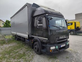 Iveco Euro Cargo 120E28. EUR 5 EEV

 - 2