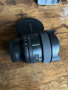 Sony 14mm GM F1.8 - 2