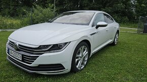 Volkswagen Arteon 2.0 TDI SCR BMT 190k R-Line 4Motion DSG - 2