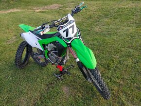 Predam kawasaki kxf 250 - 2