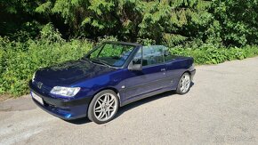 Peugeot 306 Cabriolet - 2