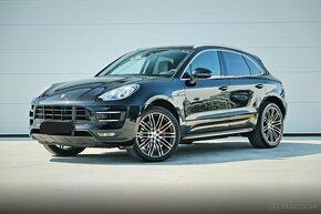 Porsche Macan Turbo, odpočet DPH - 2