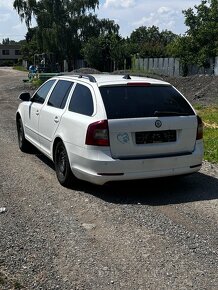 Rozpredam Skoda Octavia 2 1.8 Tsi kombi . Kod motora : CDAA - 2