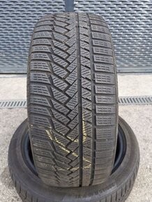 Continental 225/45 R18 95V zimné pneumatiky 2Ks - 2