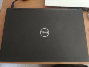 Dell precision 7540,I7, Quadro T1000, 512 GB SSD, 32GB RAM - 2