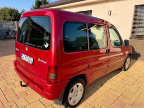 Citroen Berlingo 1,6 benzin, r.v. 2005, 180t km - 2