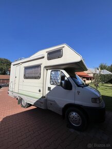 Autokaravan Fiat Ducato 1.9 TDi - 2