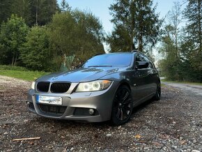 BMW E91 320D LCI - 2