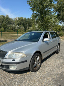 Škoda oktávia 1.9TDI - 2