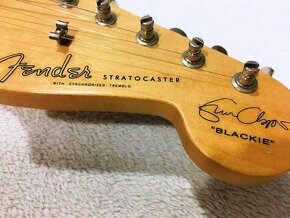 Fender stratocaster - 2