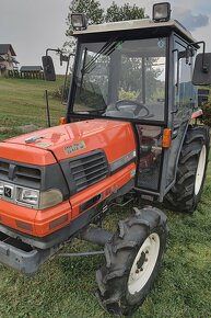 Traktor 4x4 Kubota GL 338 - 2