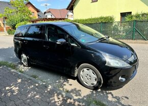 Mitsubishi Grandis 2,0DI-D servisované 7 Míst nafta manuál - 2