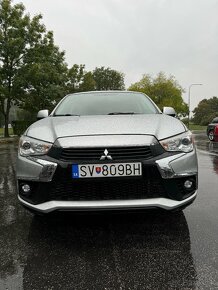 Mitsubishi ASX 2018 1.6 - 2