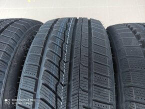 zimne pneu 215/55 R16 - 2