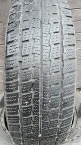 Predám 2-Zimné pneumatiky Hankook Winter 205/65 R16C - 2