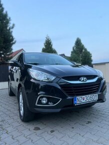 Hyundai ix35 1.7 CRDi 4x2 - 2