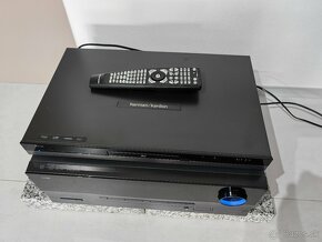 Harman/Kardon AVR 141 + DVD 28 - 2